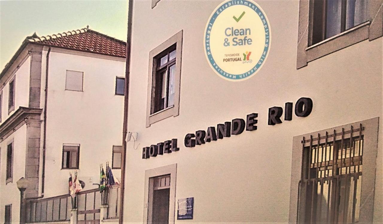 Hotel Grande Rio Porto Exteriér fotografie