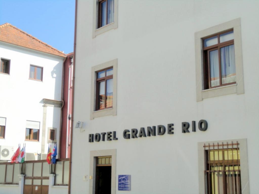 Hotel Grande Rio Porto Exteriér fotografie