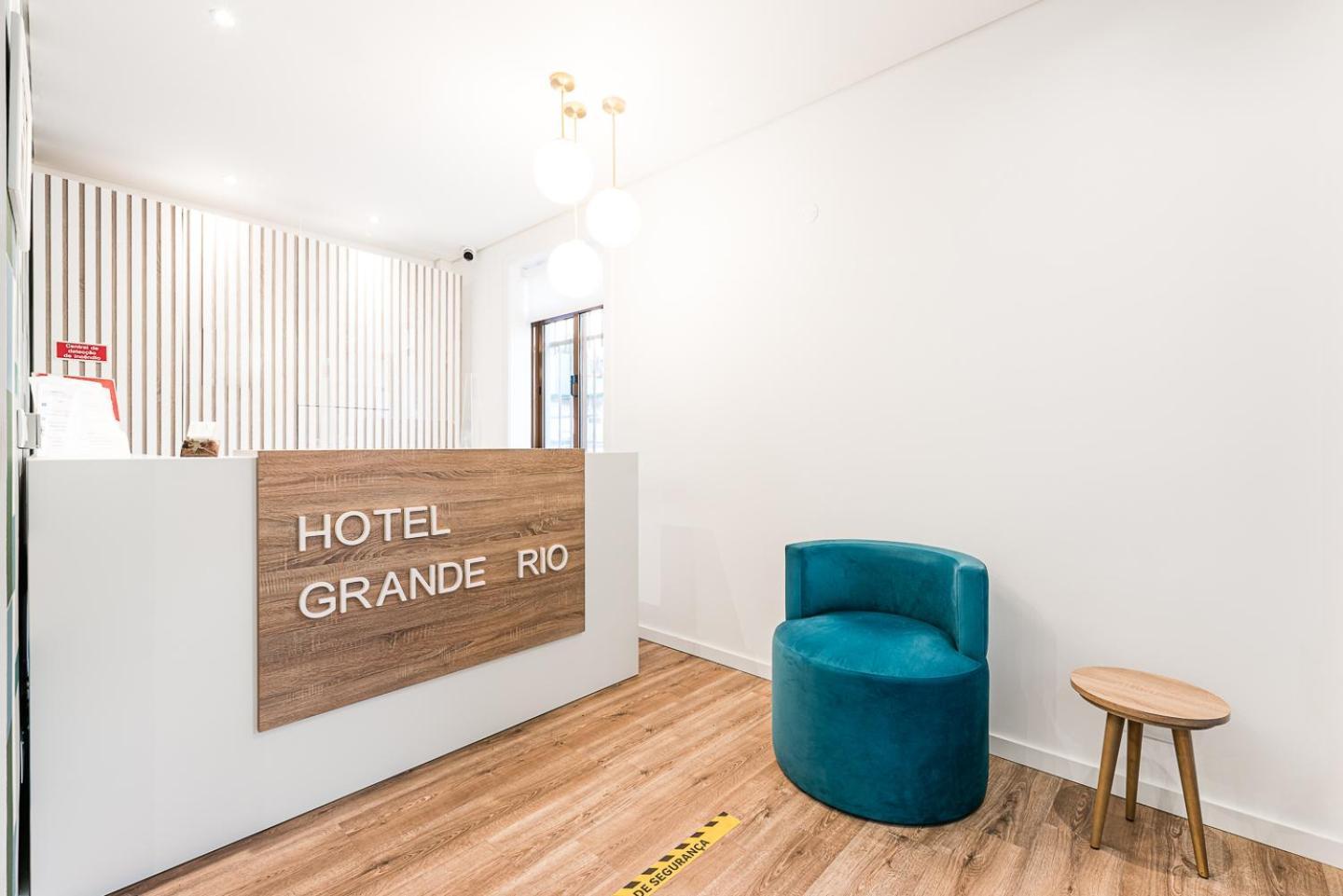 Hotel Grande Rio Porto Exteriér fotografie